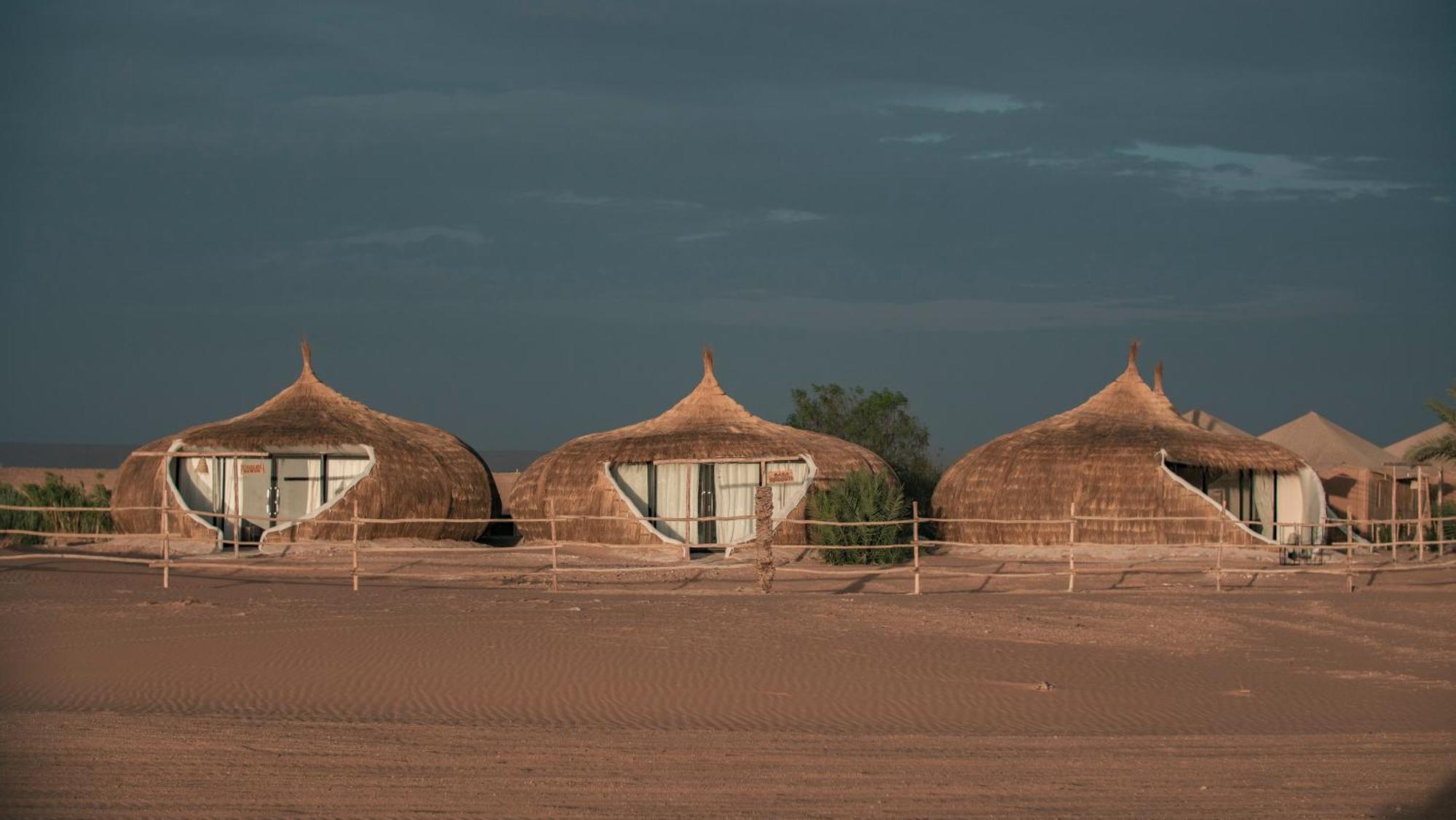 Imperial Glory Lodges Merzouga Exterior foto