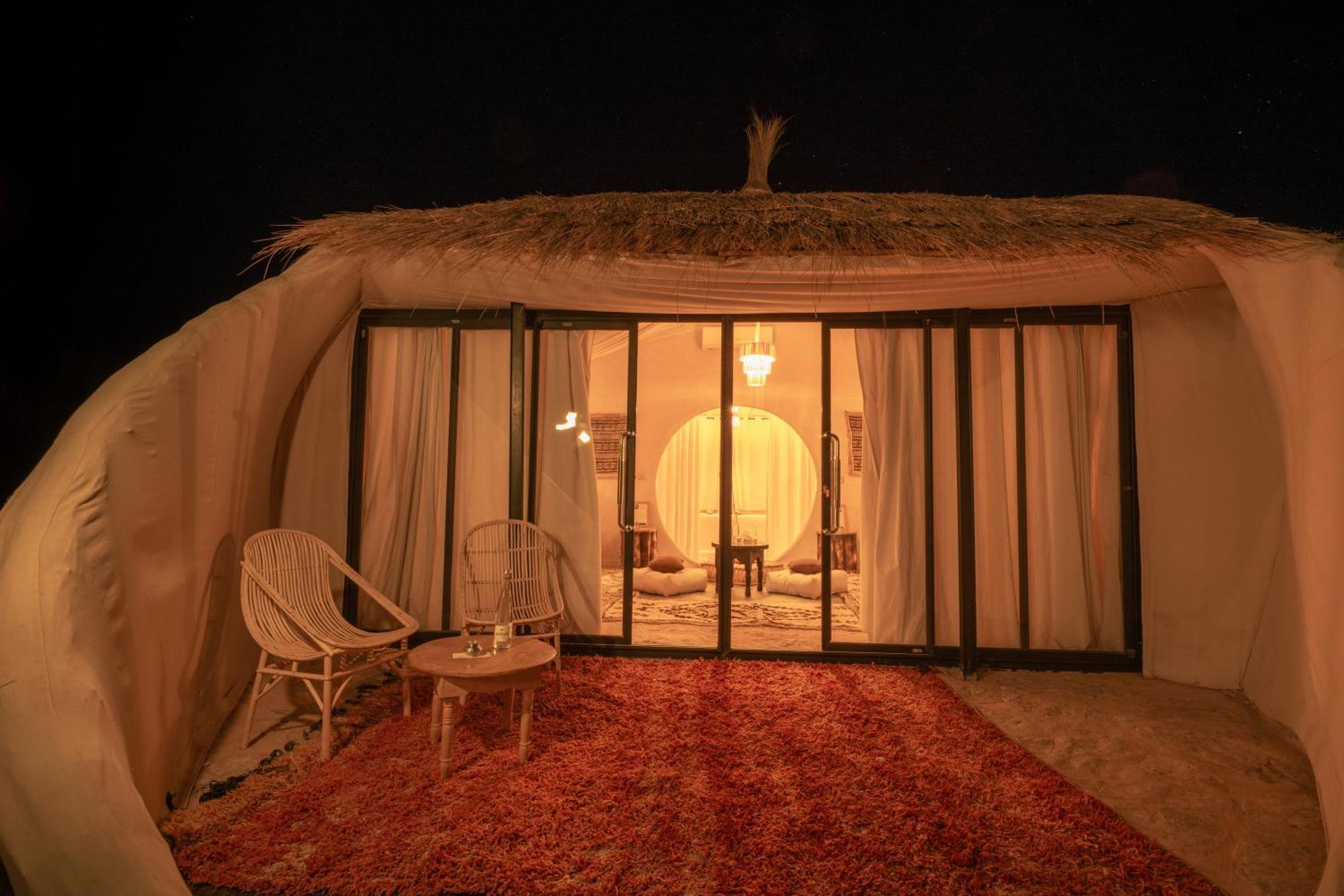 Imperial Glory Lodges Merzouga Exterior foto