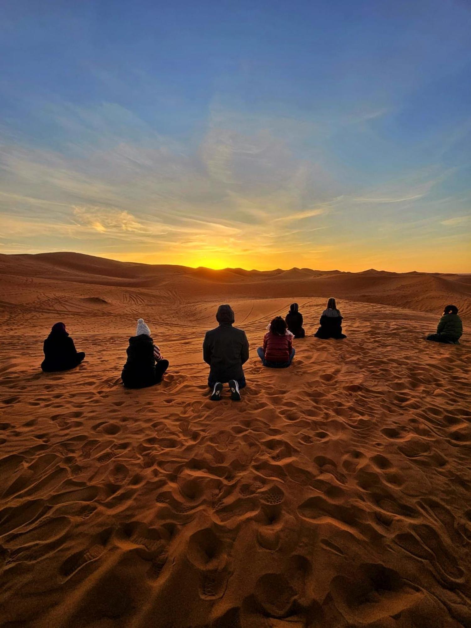 Imperial Glory Lodges Merzouga Exterior foto