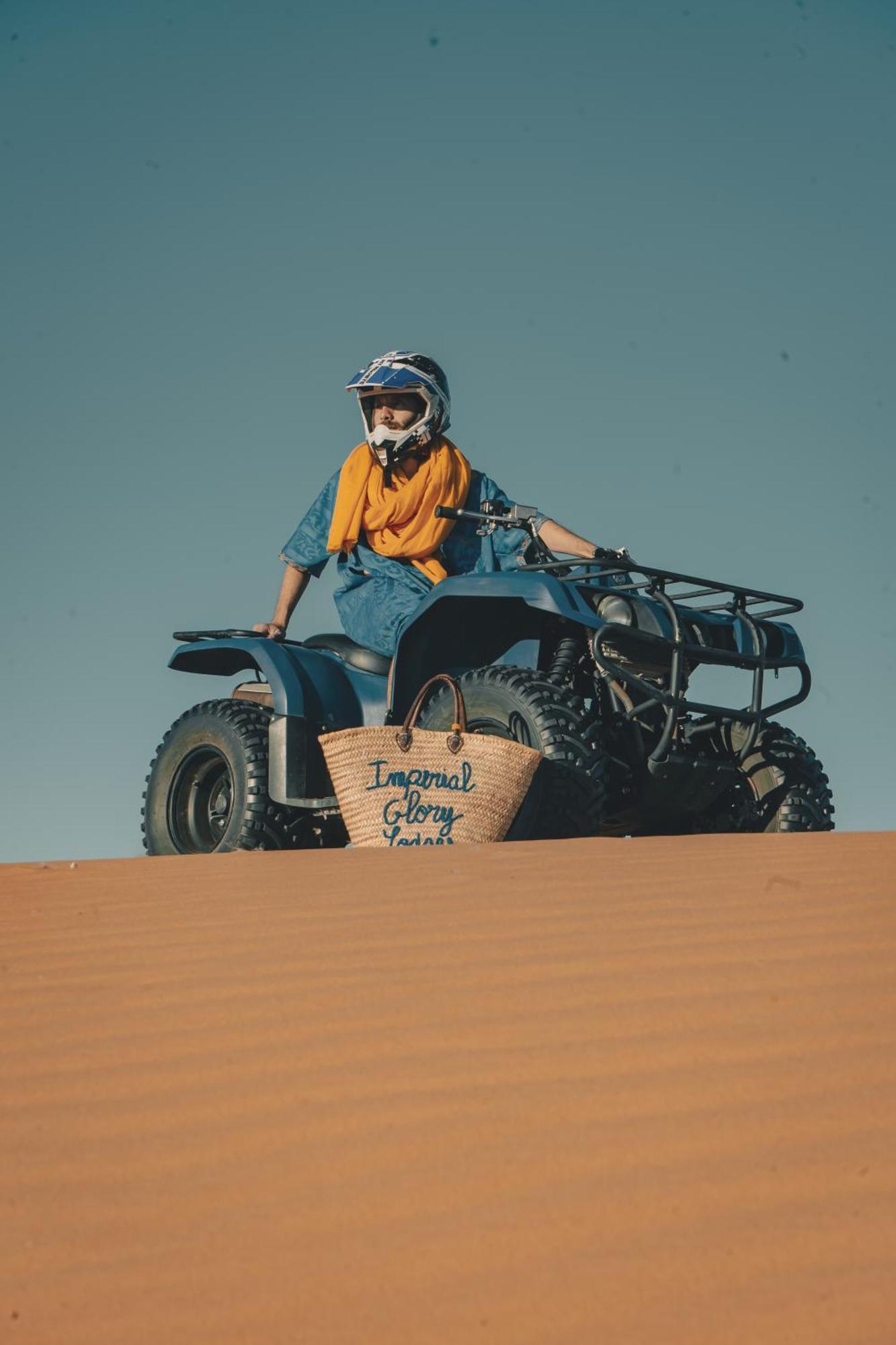 Imperial Glory Lodges Merzouga Exterior foto