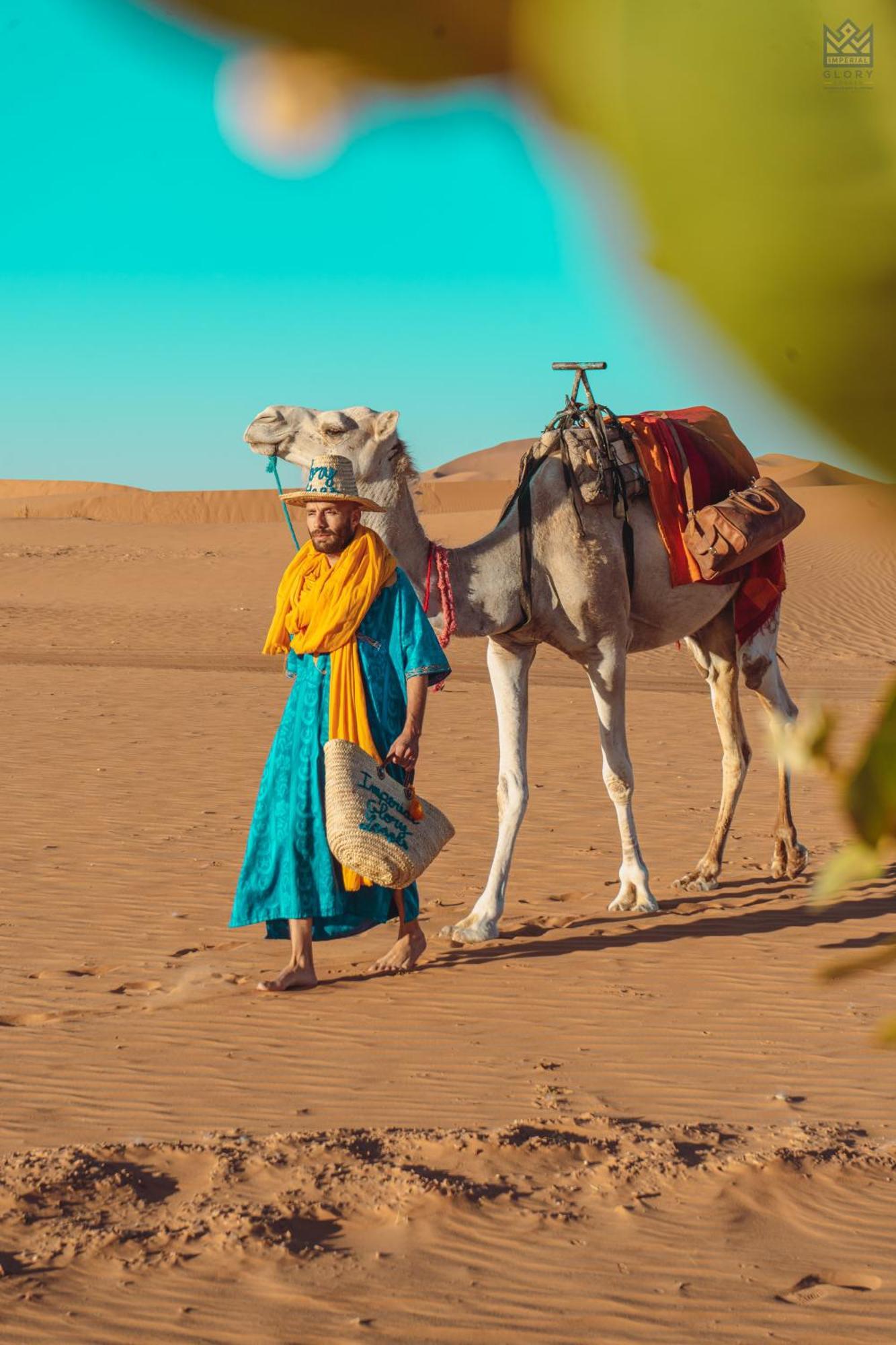 Imperial Glory Lodges Merzouga Exterior foto
