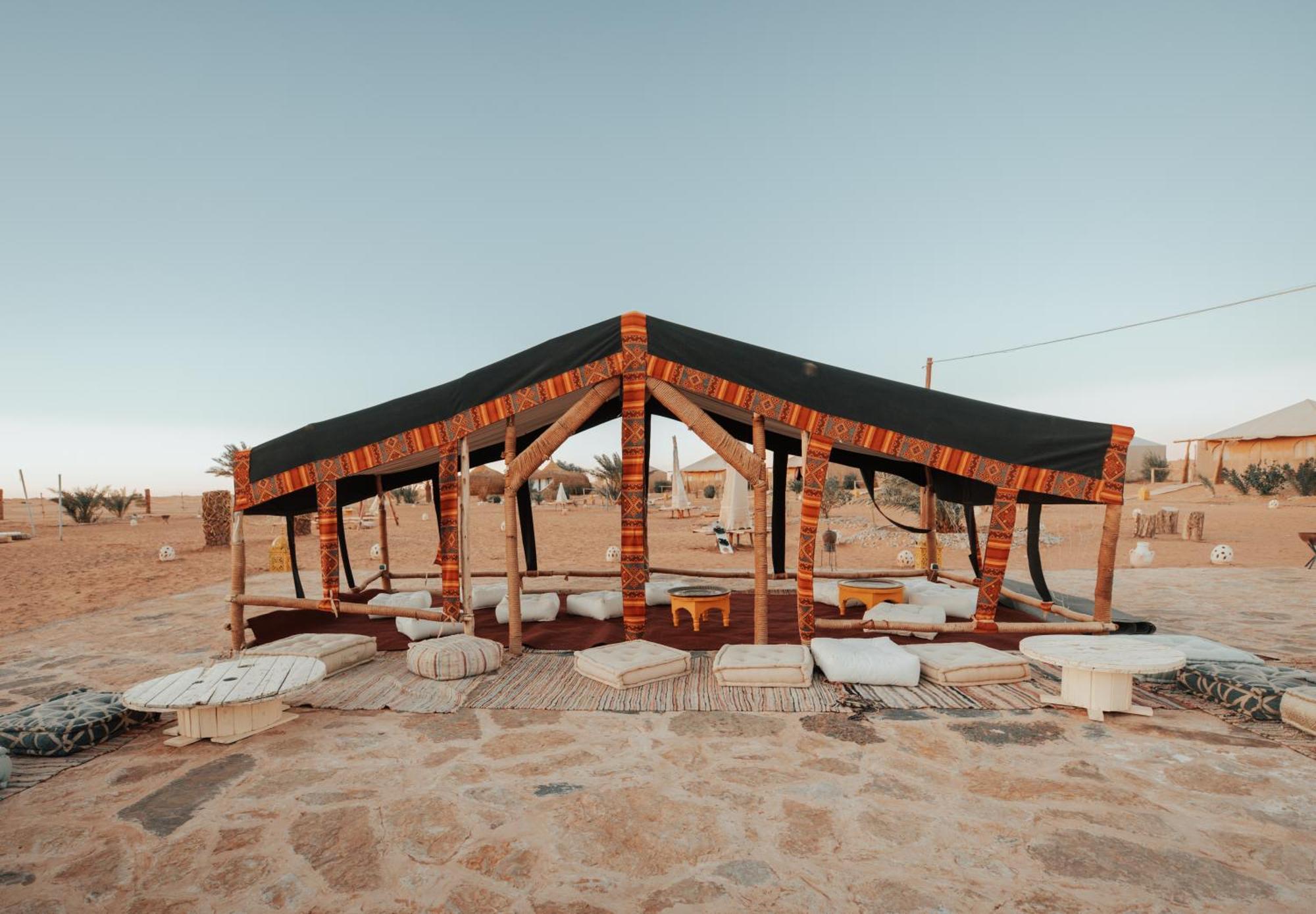 Imperial Glory Lodges Merzouga Exterior foto