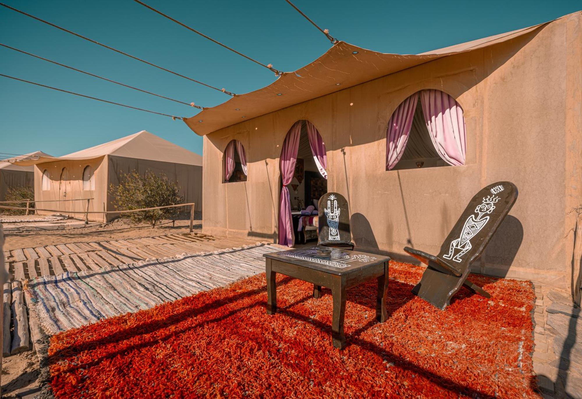 Imperial Glory Lodges Merzouga Exterior foto